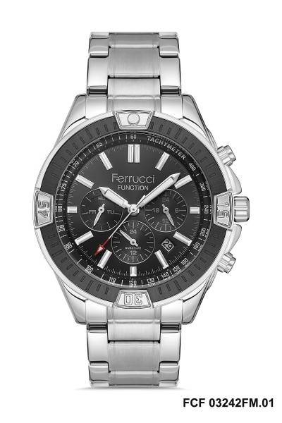 FERRUCCI FON.METAL KOL SAATİ